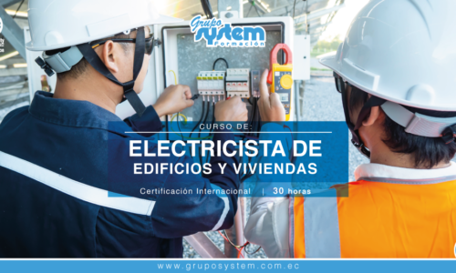 ELECTRICISTA DE EDIFICIOS Y VIVIENDAS