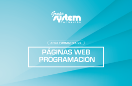 PÁGINAS WEB / PROGRAMACIÓN