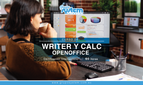 WRITER Y CALC OPENOFFICE